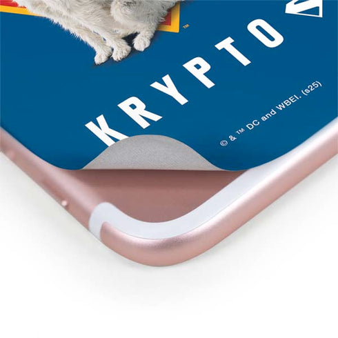 Superman 2025 Krypto the Super Dog iPhone 8 Plus Skin